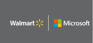 Microsoft và Walmart hợp tác để cạnh tranh với Amazon