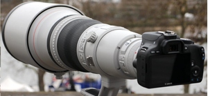 Canon sắp ra mắt ống kính siêu tele Canon EF 600mm f/4 IS III