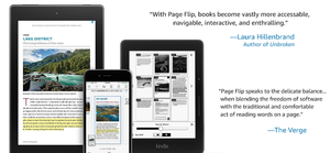 App Kindle cho Android được bổ sung thêm tính năng chia màn hình split screen