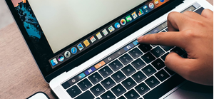 Bằng sáng chế mới cho thấy Apple muốn nhiều thanh Touch Bar hoặc bàn phím cảm ứng cho MacBook