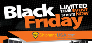 Khuyến Mãi Black Friday 2018 từ nhiều US Store  - ShiphangUSA.com