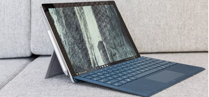 Microsoft ra mắt Surface Pro: Intel Core i5, RAM 8 GB, hỗ trợ LTE