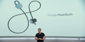 Google Pixel Buds: tai nghe không dây, GG Assistant, nghe-dịch trực tiếp tiếng Việt sang 40 ngôn ngữ