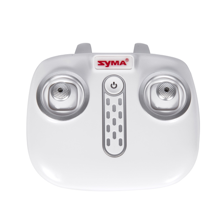 Syma X21W Wifi FPV Drone With 0.3MP Camera Real-time Live Video LED Nano Pocket RC Drone With GYRO App Control Champagne