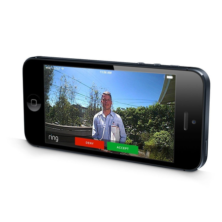 Ring Video Doorbell - Polished