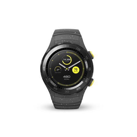 Huawei Watch 2 - Concrete Grey - Android Wear 2.0 (US Warranty)