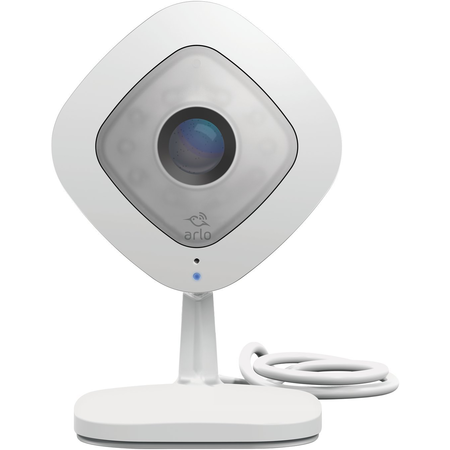 Arlo by NETGEAR Security Camera Kit – 4 Wire-Free Indoor/Outdoor HD Cameras & 2 Arlo Q 1080p HD Indoor Cameras | Night Vision (VMK3500)