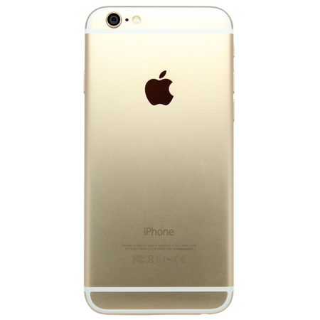 Apple iPhone 6 16 GB Unlocked, Gold (Certified Refurbished)