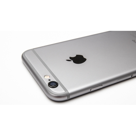 Apple iPhone 6 Plus, GSM Unlocked, 128GB - Silver (Certified Refurbished)