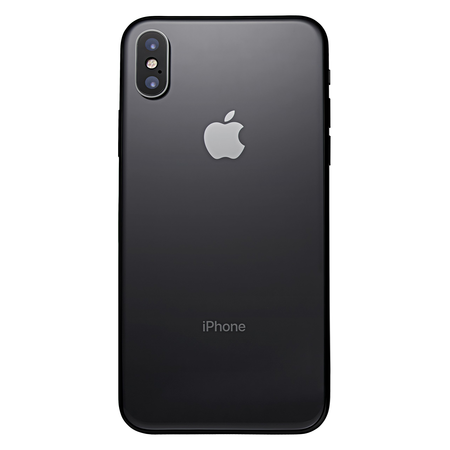 Apple iPhone X, Fully Unlocked 5.8", 64 GB - Space Gray