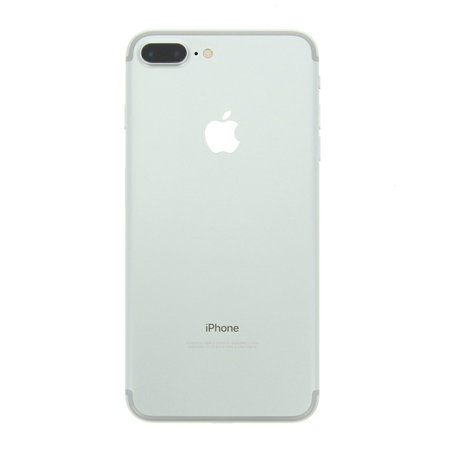 Apple iPhone 7 Plus, GSM Unlocked, 32GB - Silver (Certified Refurbished)