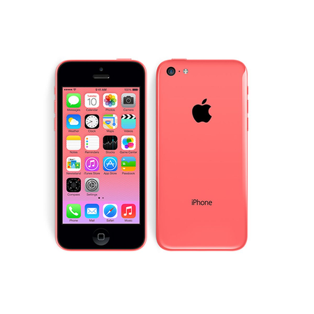 Apple iPhone 5C 8 GB Factory Unlocked, Pink