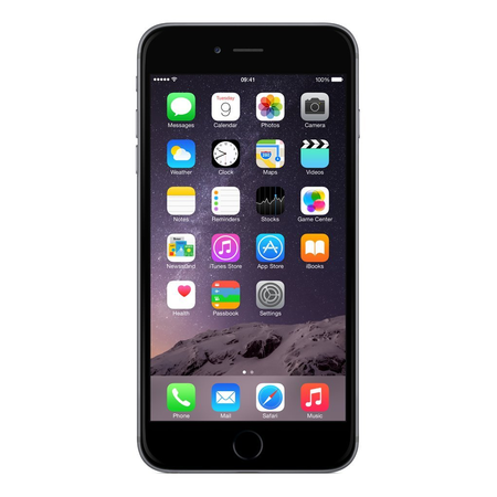 Apple iPhone 6 Plus 128 GB  Unlocked, Space Gray