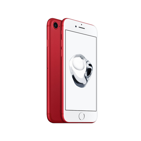 Apple iphone 7 Unlocked Phone, Special Edition, 4.7-Inch, 256 GB (Red)