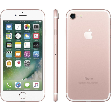 Apple iPhone 7 256 GB Unlocked, Rose Gold US Version