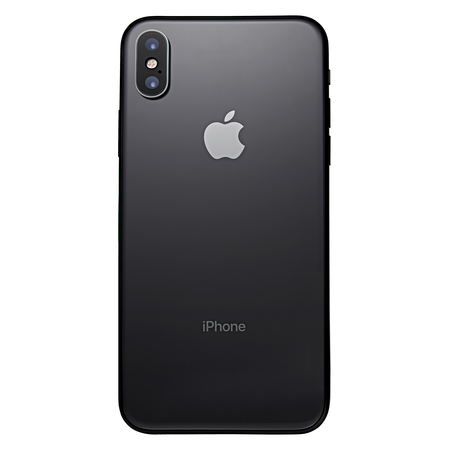 Apple iPhone X, GSM Unlocked 5.8", 64 GB - Space Gray