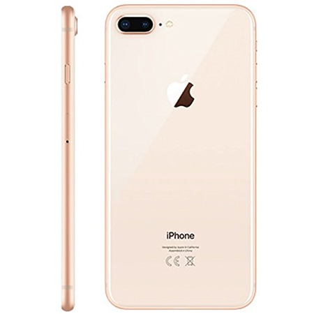 Apple iPhone 8 Plus 5.5", 256 GB, Fully Unlocked, Gold