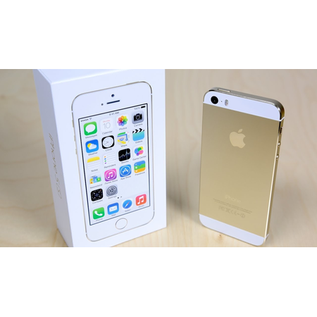 Apple iPhone 5S 32GB Unlocked (Gold)