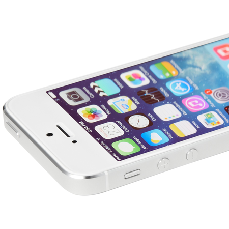 Apple iPhone 5S 32 GB Unlocked, Silver