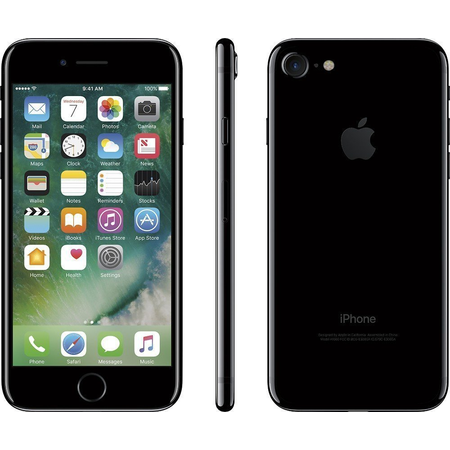 Điện thoại Apple iPhone 7 Plus 256 GB Unlocked, Black US Version