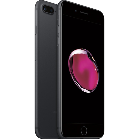 Apple iPhone 7 Plus 256 GB Unlocked, Black US Version
