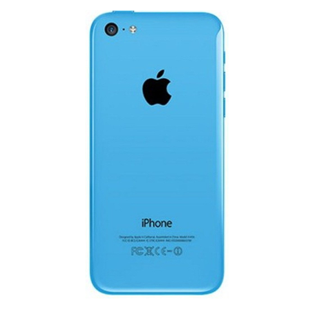 Apple iPhone 5c Factory Unlocked Cellphone, 8GB, Blue