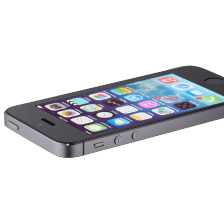 Apple iPhone 5S 32 GB Unlocked, Space Gray (Certified Refurbished)
