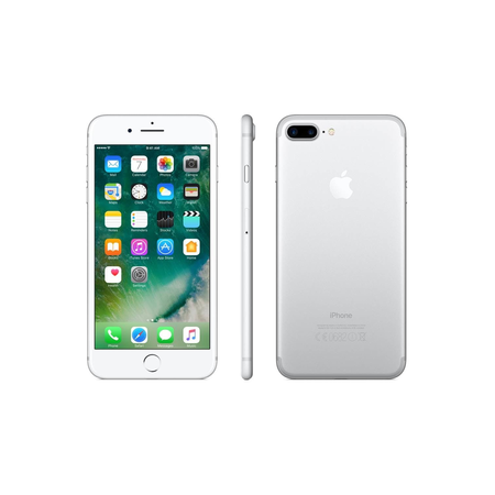 Điện thoại Apple iPhone 7 Plus 256 GB Unlocked, Silver US Version