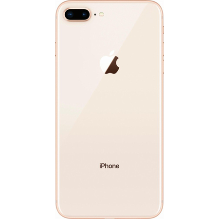 Apple iPhone 8 Plus 5.5", 64 GB, GSM Unlocked, Gold