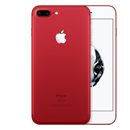 Apple iPhone 7 Plus 128 GB Unlocked, Red