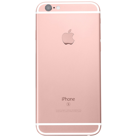 Apple iPhone 6S 32 GB Unlocked, Rose Gold