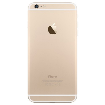 vApple iPhone 6 Plus Unlocked Cellphone, 128GB, Gold