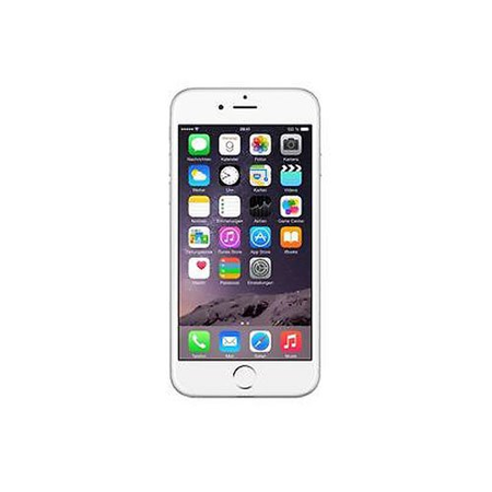 Apple iPhone 6+ 128GB - Unlocked Silver (A1522)