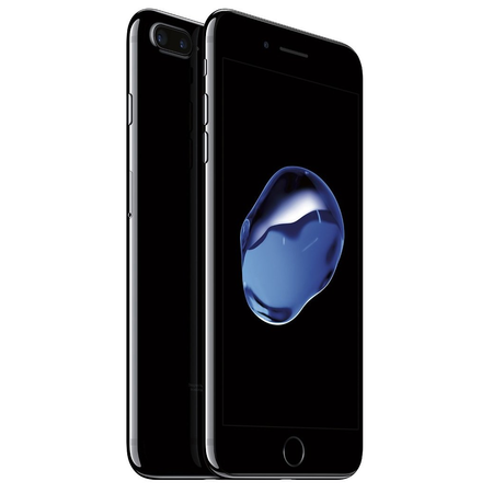 Apple iPhone 7 Plus 128 GB Unlocked, Jet Black International Version