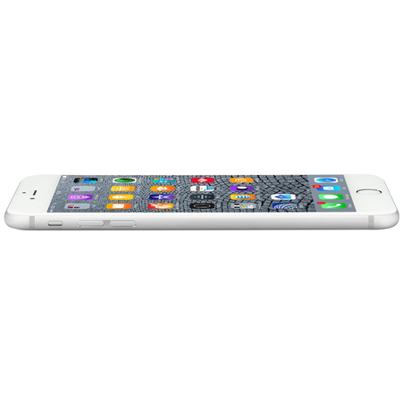 Apple iPhone 6S Plus 16 GB Unlocked, Silver International Version
