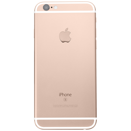 Apple iPhone 6S 64 GB Unlocked, Gold International Version