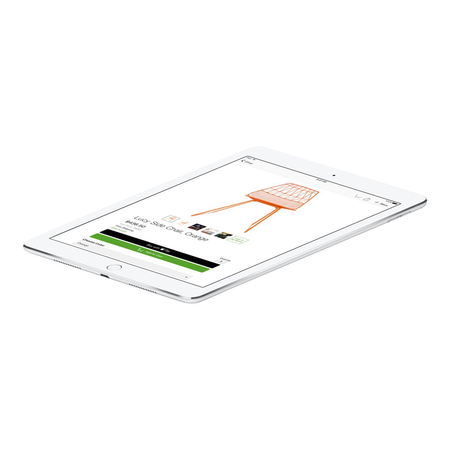 iPad Pro 9.7-inch  (128GB, Wi-Fi,  Silver) 2016 Model