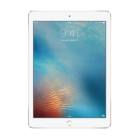 iPad Pro 9.7-inch  (128GB, Wi-Fi,  Gold) 2016 Model