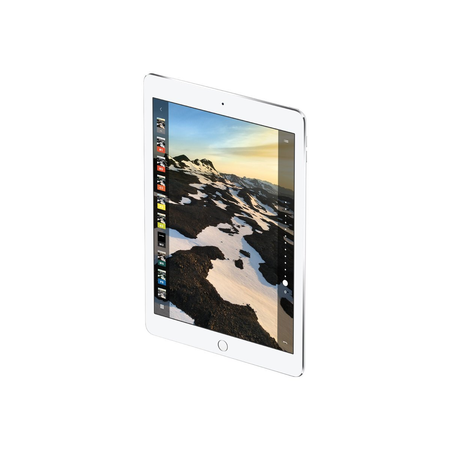 iPad Pro 9.7-inch  (128GB, Wi-Fi + Cellular,  Silver) 2016 Model