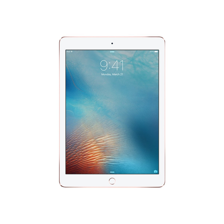 iPad Pro 9.7-inch (128GB, Wi-Fi + Cellular, Rose Gold) 2016 Model