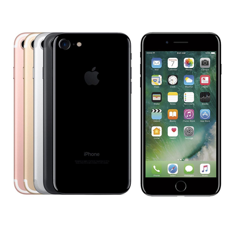 Apple iPhone 7 a1778 256GB GSM Unlocked (Certified Refurbished)
