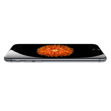 Apple iPhone 6 Plus, Fully Unlocked, 16GB - Silver (Certified Refurbished)