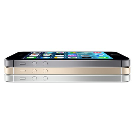 Apple iPhone 5S 16 GB Unlocked, Silver