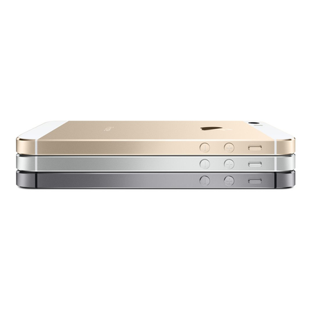 Apple iPhone 5S 16 GB Unlocked, Silver
