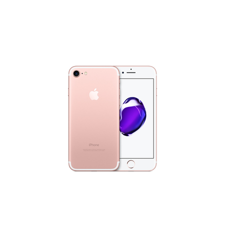 Apple iPhone 7 Unlocked Phone 256 GB - International Version (Rose Gold)