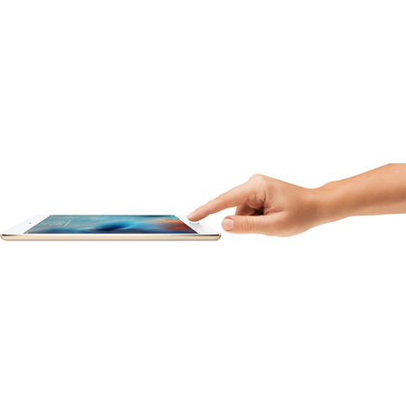 Apple iPad mini 4 (16GB, Wi-Fi, Silver)