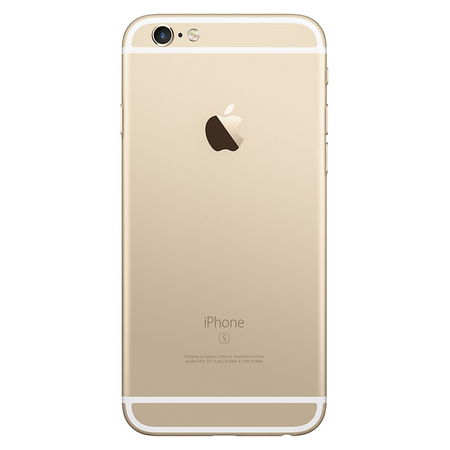 Apple iPhone 6S 16 GB Unlocked, Gold International Version