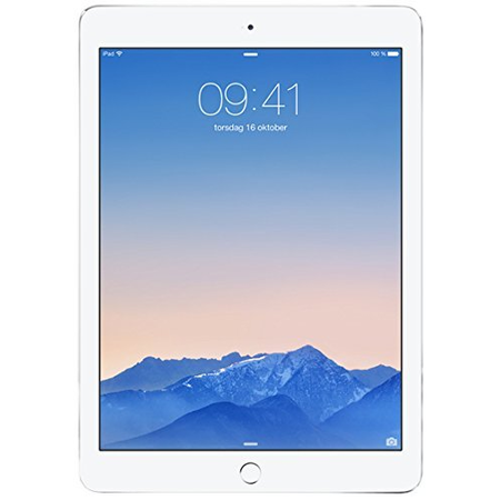 Apple iPad Air 2 MGTY2LL/A 9.7-Inch 128GB (Silver)