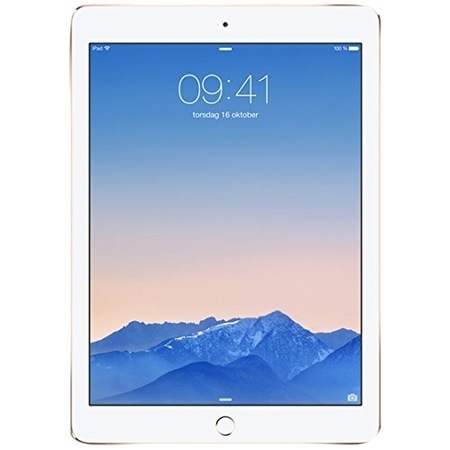 Apple iPad Air 2 MH1J2LL/A 9.7-Inch, 128GB (Gold)