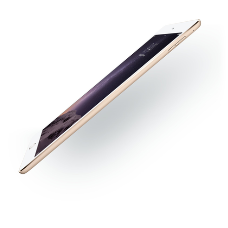 Apple iPad Air 2 MH1J2LL/A 9.7-Inch, 128GB (Gold)